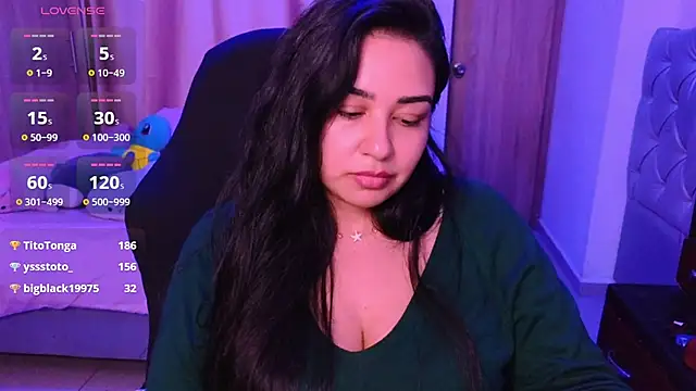 _anastasia live