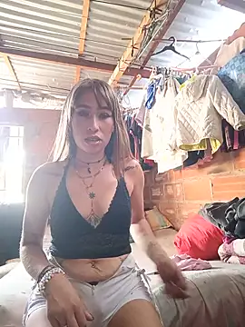 samy-blonde live