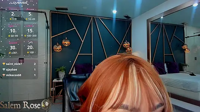 salem_rose live