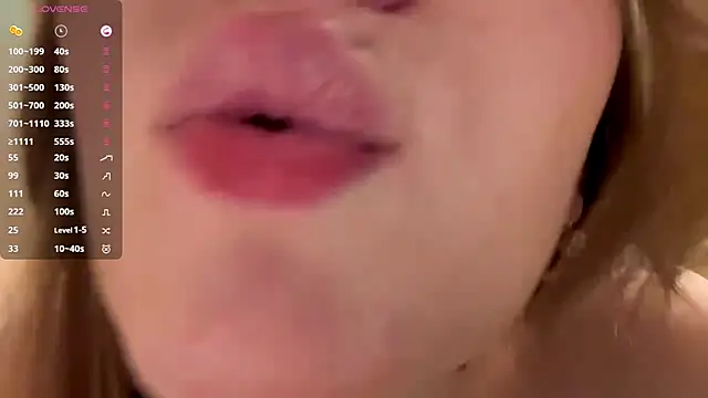 LilaDalziel live