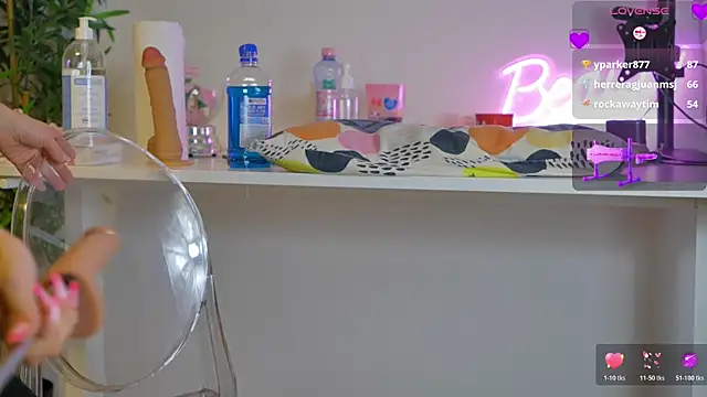 YourBurnWish live