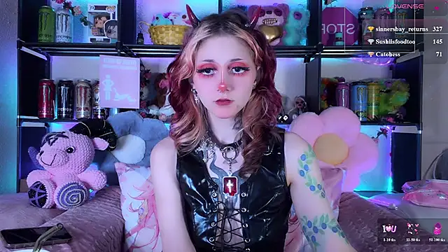 _Devill_Baby live