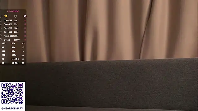RuthButtery live