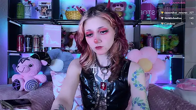 _Devill_Baby live