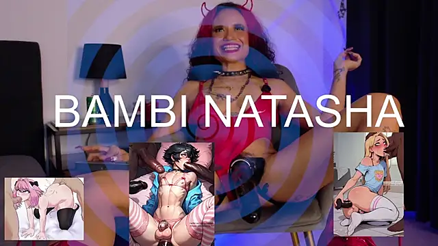 BambiiQueen live