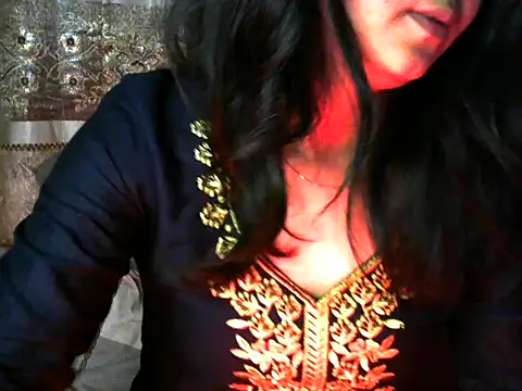 cute_sapna live