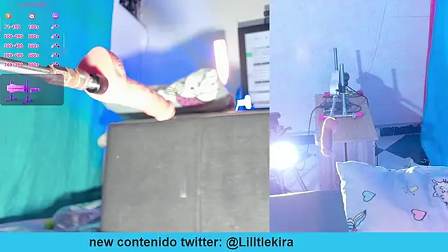 kira_touka live