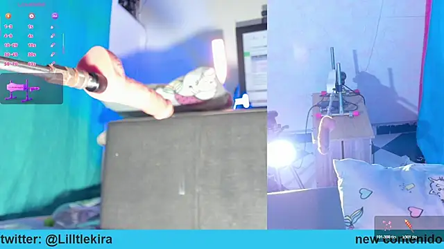 kira_touka live