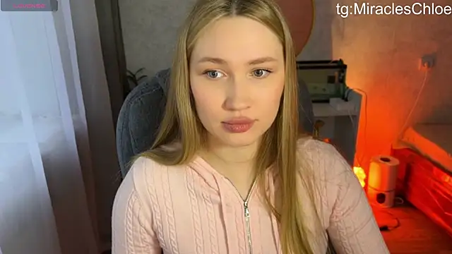 ChloeMillerMeow live