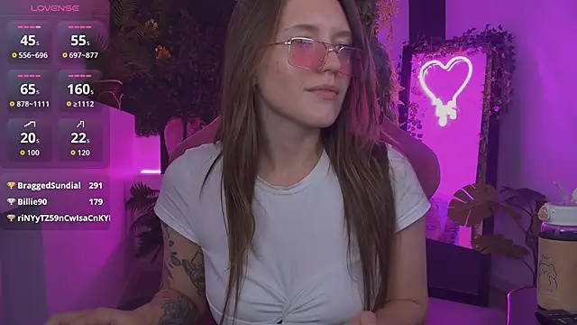 JennyDens live