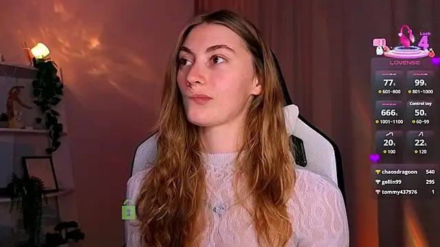 lady_curls live