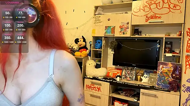 redheadcuteness live