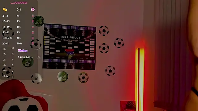 Andrea_Blossom live
