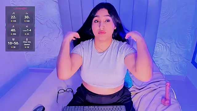 Lya_dubois_ live