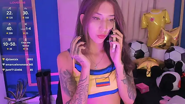 Irelia_1 live