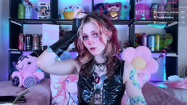 _Devill_Baby live