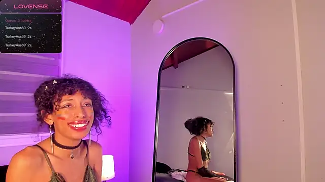 Tamia_25 live