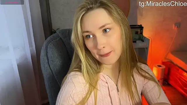 ChloeMillerMeow live