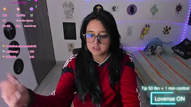 Cherry_blush_ live