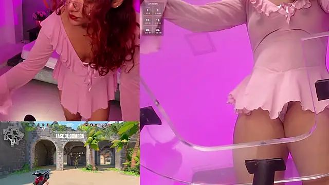 BriannaLux live