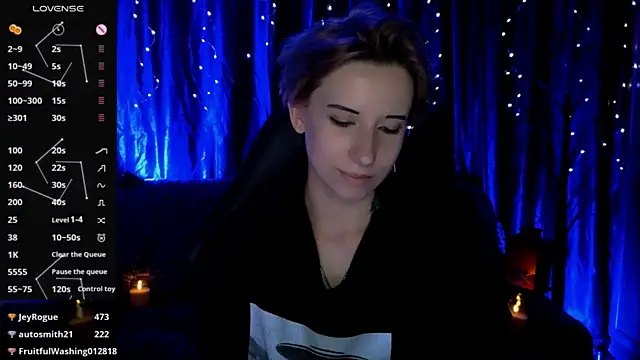 _Shadow_devil__ live