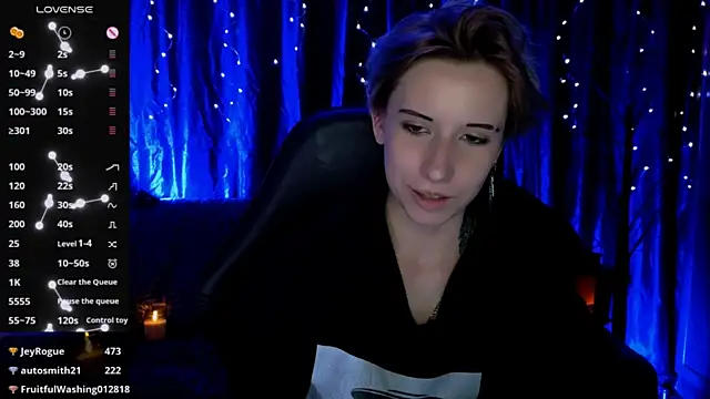 _Shadow_devil__ live