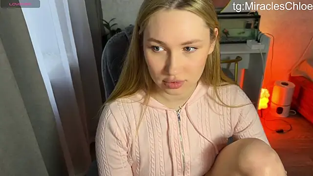 ChloeMillerMeow live