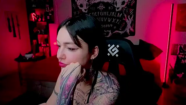 Magic_Allie live