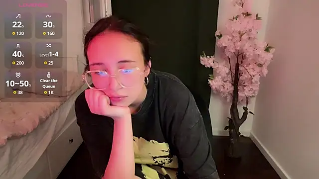 Hannari_ live
