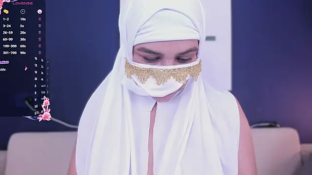 SweetSultana live