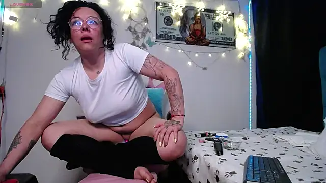 Jessi_Evans live