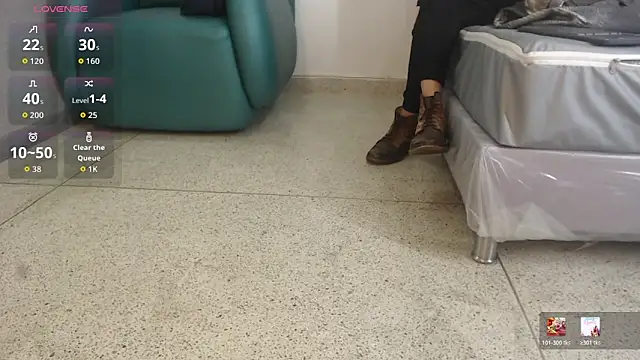 Esterlindez live
