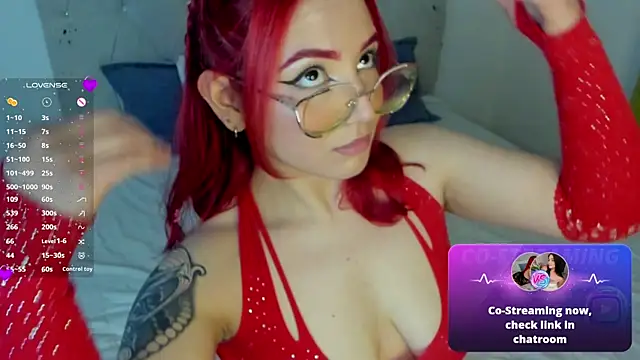 GoonetteeMessy live