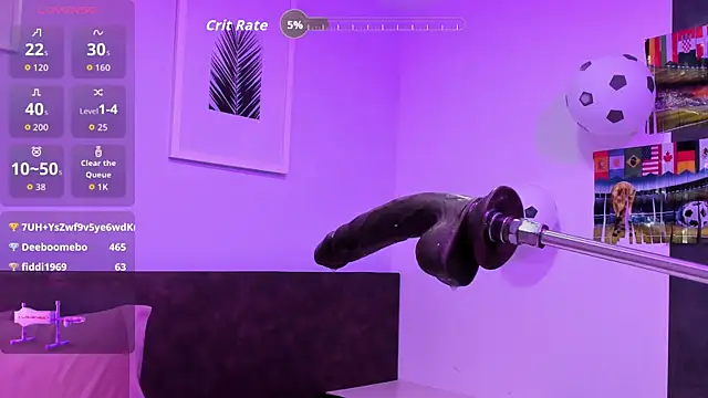 dalia_roses live