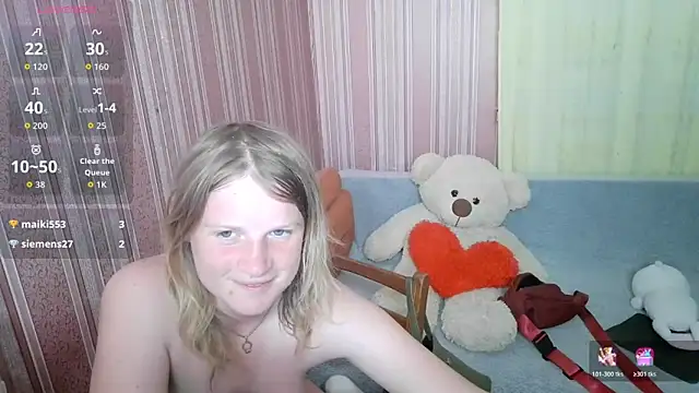 Kathlyn__Heath live