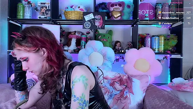 _Devill_Baby live