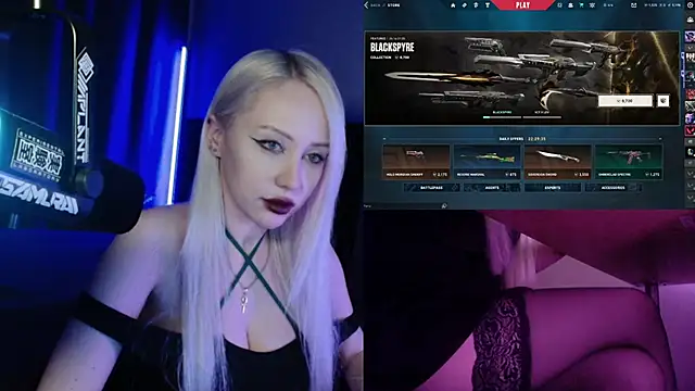 roxxyrowe live