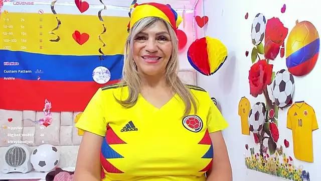 Celeste_Lincon live