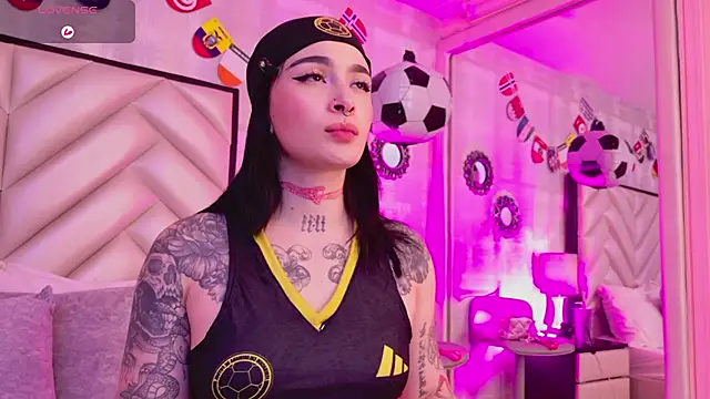 MadissonPaytonn live