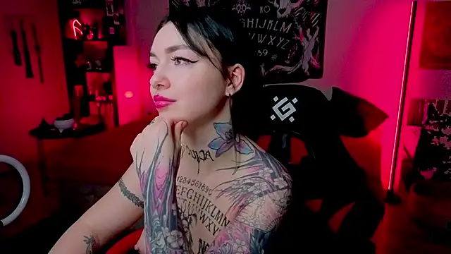 Magic_Allie live