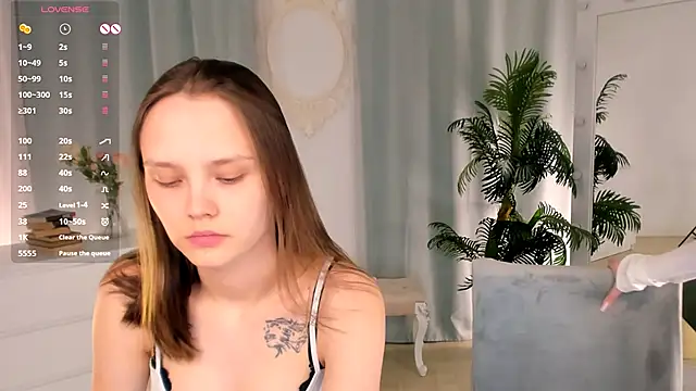 lisaluve live