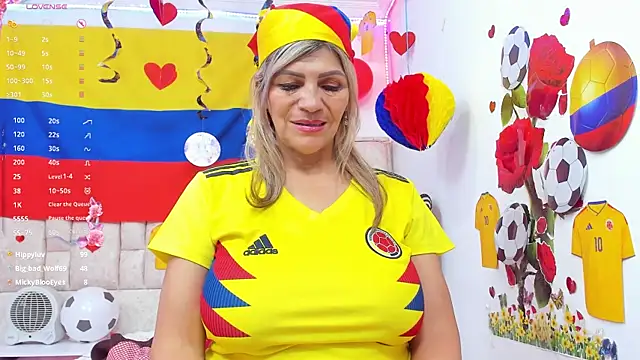 Celeste_Lincon live