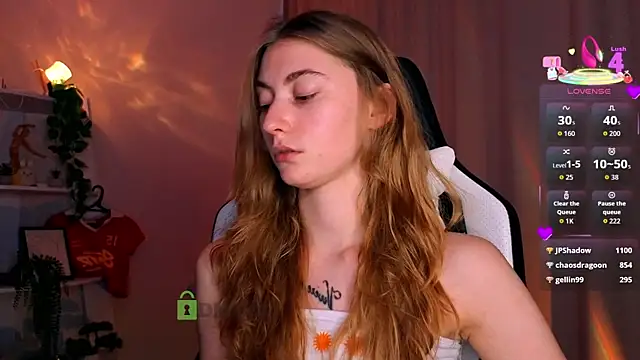 lady_curls live