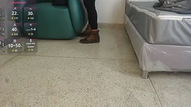 Esterlindez live