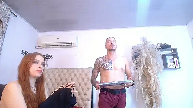 NinaAndRocco live