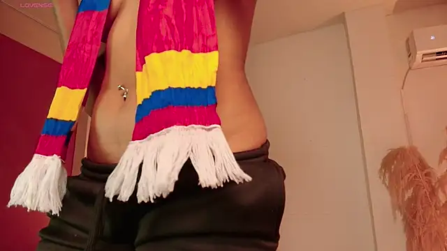 Meganlux1 live