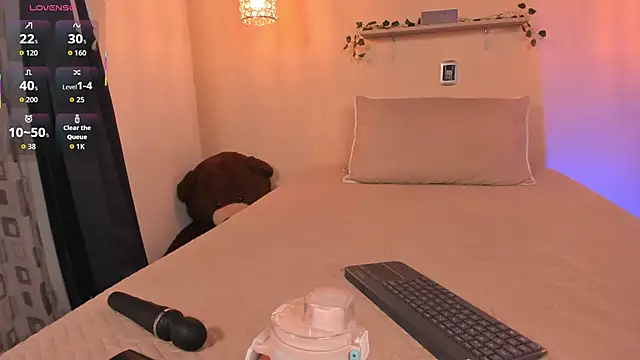IsabelaSantana live
