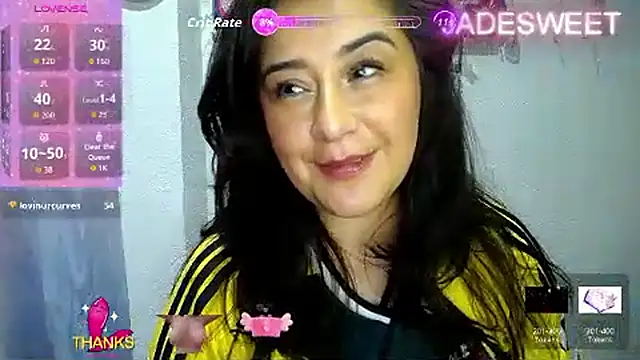 JADE_SWEET2 live