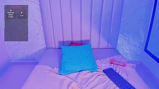 Lya_dubois_ live