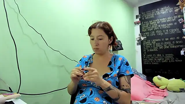Ginger_Sweetty live